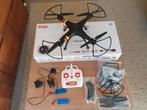 Syma X8C quadcopter met camera, extra batterij en onderdelen, Elektro, Ophalen of Verzenden, Met camera, Zo goed als nieuw