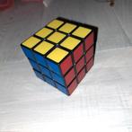 Rubiks cube origineel, Hobby en Vrije tijd, Ophalen, Minder dan 500 stukjes, Zo goed als nieuw, Rubik's of 3D-puzzel
