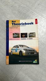 theorie- boeken  Auto, Ophalen of Verzenden, Zo goed als nieuw, Algemeen