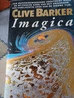 Clive Barker. Imagica., Boeken, Ophalen, Gelezen, Clive Barker