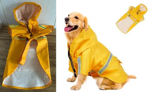 Honden regenjas maat XXL NIEUW, Dieren en Toebehoren, Hondenkleding, Nieuw, Hondenregenjas, Ophalen of Verzenden