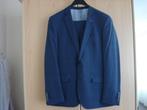 Kostuum., Kleding | Heren, Kostuums en Colberts, Ophalen, Zo goed als nieuw, Maat 52/54 (L), Blauw