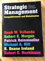MBA book: Strategic Management: Concepts and Cases, Ophalen, Gelezen, WO