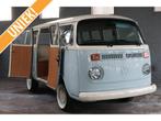 Volkswagen T2 Buscamper, Uniek!!, Volkswagen, Bedrijf, Benzine, Tot en met 2