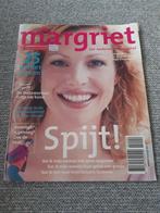 Margriet 2002. Nr 40. Inge Diepman. Sylvana Simon., Verzenden, 1980 tot heden, Tijdschrift