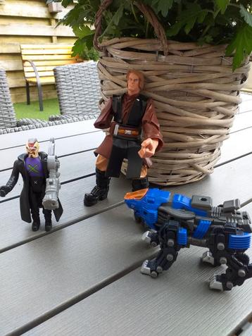 Actiefiguren Collectie - Diverse Merken beschikbaar voor biedingen