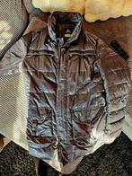 PEUTERY aiptek goose down parka, Kleding | Heren, Jassen | Winter, Ophalen of Verzenden, Zo goed als nieuw