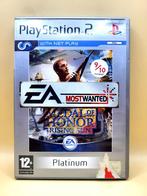 Medal of Honor: Rising Sun (Platinum) - PS2, Shooter, 1 speler, Sony support, Taurusavenue 16 Hoofddorp