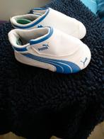 Puma schoentjes mt 19, Ophalen of Verzenden, Zo goed als nieuw, Jongetje, Schoentjes