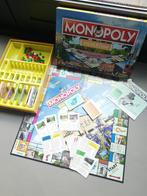 Monopoly Hilversum, bordspel, Hobby en Vrije tijd, Gezelschapsspellen | Bordspellen, Een of twee spelers, Ophalen of Verzenden