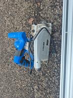 Invalzaag met geleider - HBM, Gebruikt, Invalzaag, HBM, 600 tot 1200 watt