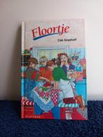 Cok Grashoff - Floortje, Ophalen of Verzenden, Gelezen, Cok Grashoff, Fictie algemeen