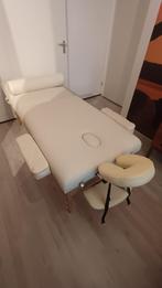 Massagetafel Tectake, Sport en Fitness, Massageproducten, Ophalen, Zo goed als nieuw, Massagetafel