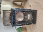 Carbid seinlamp, Antiek en Kunst, Ophalen of Verzenden