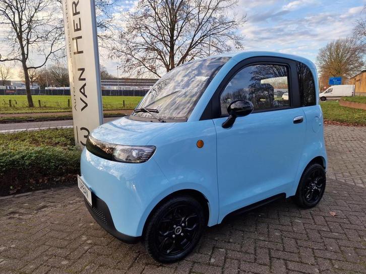 VOLTINO URBAN BROMMOBIEL/AIRCO/ACHTERKLEP/3 DRS/REMBEKR., Diversen, Brommobielen en Scootmobielen, Nieuw, Overige merken