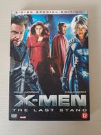 X-men The last stand - 2 disc special (DVD 4 halen 3 betalen, Cd's en Dvd's, Dvd's | Science Fiction en Fantasy, Ophalen of Verzenden