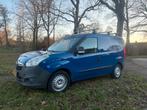 Opel Combo 1.3 D 70KW 2012 Blauw, Voorwielaandrijving, Euro 5, Stof, Zwart