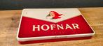 Vintage HOFNAR sigarenblik, Ophalen of Verzenden, Gebruikt, Tabaksdoos of Verpakking