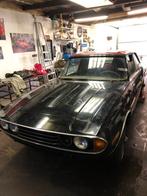 Triumph Stag 1976 project met 350 Corvette blok en bak., Particulier, Te koop