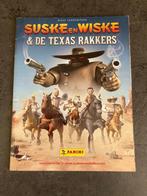 Gezocht - Panini - Suske en Wiske - De Texas Rakkers, Verzamelen, Nieuw, Ophalen of Verzenden