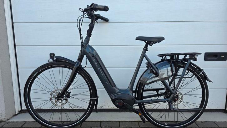 Prachtstaat!
Gazelle Grenoble C5 Bosch Performance! Beltriem, Fietsen en Brommers, Elektrische fietsen, Ophalen