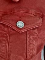 J176 Soya Concepts maat S=36 jasje spijkerjasje jeans bruin, Bruin, Soyaconcept, Ophalen of Verzenden, Zo goed als nieuw