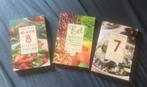 Puur Gezond. Alle 3 boeken. Nieuw. Samen €30, Boeken, Ophalen of Verzenden, Zo goed als nieuw, Dieet en Voeding