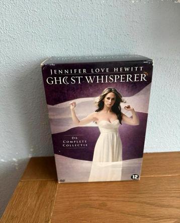 Ghost Whisperer - Complete Collectie origineel compleet dvd beschikbaar voor biedingen