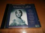 Cd Maria Callas - Best Recordings 1, Ophalen of Verzenden, Romantiek, Gebruikt, Opera of Operette