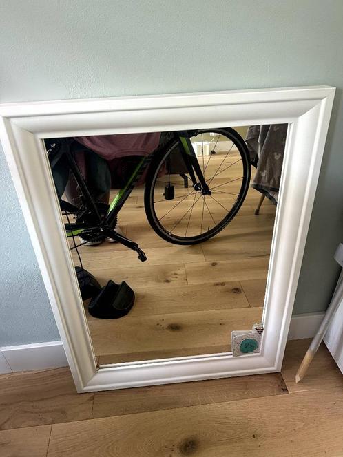 Spiegel Ikea Toftbyn, Huis en Inrichting, Woonaccessoires | Spiegels, Zo goed als nieuw, 75 tot 100 cm, Minder dan 100 cm, Rechthoekig