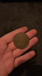 NL penning rode kruis 1947, Ophalen of Verzenden, Koningin Beatrix