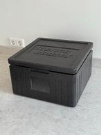 Thermohauser Isolatiebox / Pizzabox 41x41x23 NIEUW!, Ophalen, Gebruikt, Koelbox, Koelelement