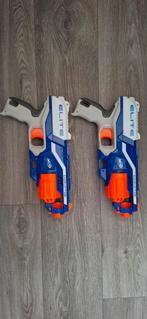 Nerf Elite Disruptor - 2 stuks!, Ophalen of Verzenden, Gebruikt, Jongen of Meisje