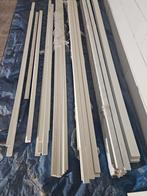 Nieuwe Plinten - Diverse Lengte, Doe-het-zelf en Verbouw, Plinten en Afwerking, Ophalen, Nieuw, Mdf, 250 cm of meer