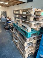 Houten Pallet - Ideaal voor transport en opslag, Ophalen