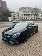 Mercedes-Benz CLA 180 122pk 7G-DCT 2017 Zwart, Zwart, 4 cilinders, 715 kg, 1200 kg