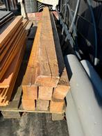 Constructie balken 8 stuks 255x12x8cm, Ophalen, 250 tot 300 cm, 50 mm of meer, Balk