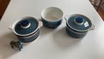 Vintage Rorstrand Amanda Zweden, Huis en Inrichting, Keuken | Servies, Gebruikt, Ophalen of Verzenden, Schaal of Schalen, Overige stijlen