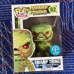 Funko Pop Swamp Thing Flocked 82, Verzamelen, Poppetjes en Figuurtjes, Ophalen of Verzenden, Zo goed als nieuw