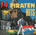 14 Piraten Hits Cd, Ophalen of Verzenden, Zo goed als nieuw, Levenslied of Smartlap