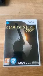 Goldeneye 007 wii, Shooter, Ophalen of Verzenden, Zo goed als nieuw, 3 spelers of meer
