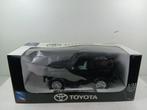 newray 1/32  toyota land cruiser, Hobby en Vrije tijd, Modelauto's | 1:32, Ophalen of Verzenden, Zo goed als nieuw, Auto, Overige merken