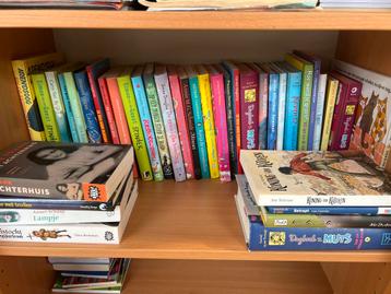 Boeken Collectie - 40 kinderboeken in 1 koop beschikbaar voor biedingen
