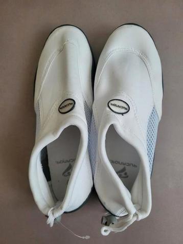 Rucanor water-/ surfschoenen maat 39 wit NIEUW beschikbaar voor biedingen