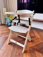 TWF kinder stoelen, vanaf 6 maanden, Hout ,, Ophalen of Verzenden, Zo goed als nieuw, Meegroeistoel