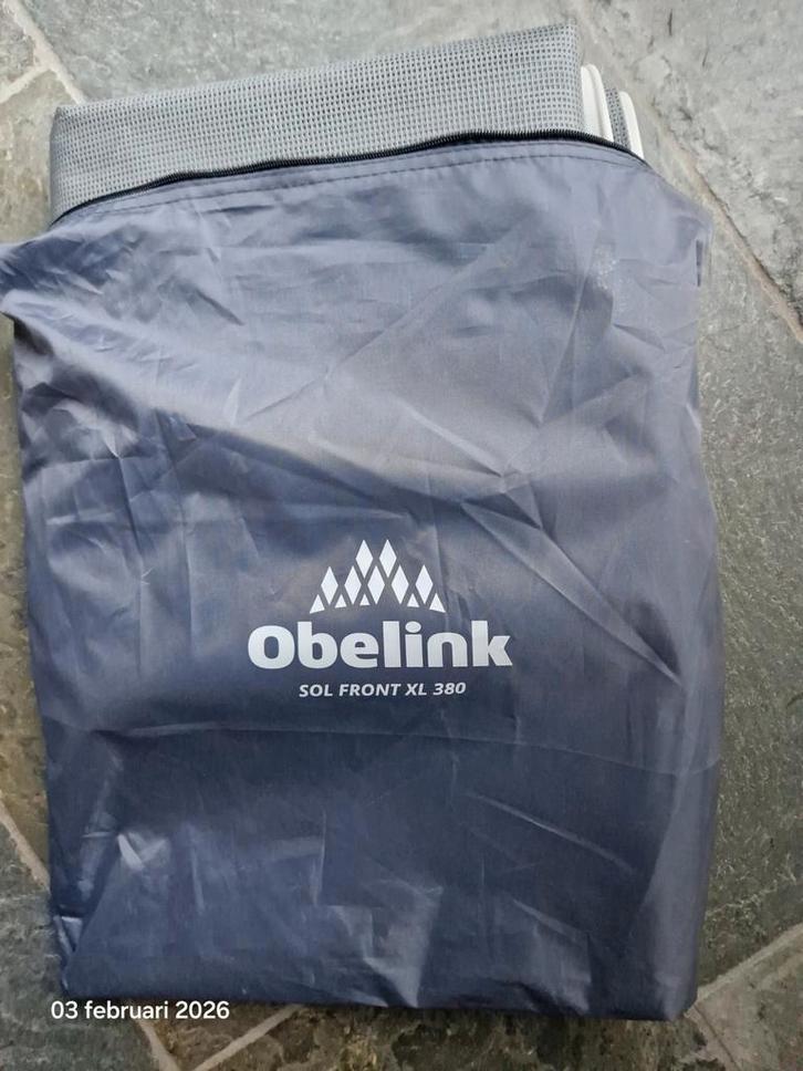 Sol Front XL380, Caravans en Kamperen, Caravan accessoires, Ophalen