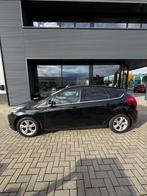 Ford Focus | Automaat | Onderhoudsboekje, Auto's, 730 kg, Zwart, 4 cilinders, Leder en Stof