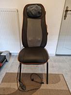 Medisana massage toestel voor rug en nek, Sport en Fitness, Massageproducten, Ophalen of Verzenden, Gebruikt, Massagestoel of Kussen