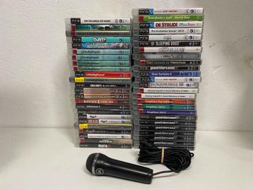 PS3 Games 8,- stuk - Groot Aanbod! beschikbaar voor biedingen