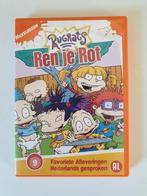 DVD - Rugrats - Ren Je Rot, Gebruikt, Tekenfilm, Ophalen of Verzenden, Alle leeftijden
